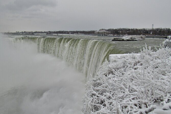 Niagara Falls Night Illumination Tour: Holiday Edition - The Sum Up