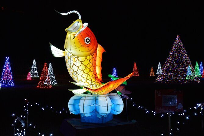 Niagara Falls Night Illumination Tour: Holiday Edition - FAQ