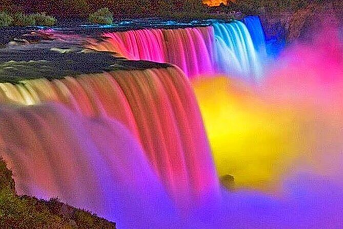 Niagara Falls Night Time Walking Tour - A Practical Guide to the Niagara Falls Night Time Walking Tour