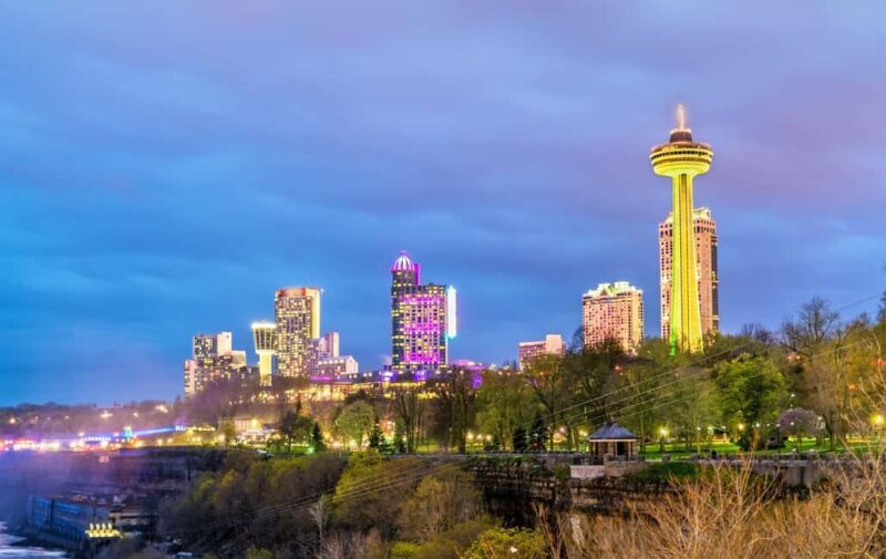 Niagara Falls: Night Tour with Fireworks Boat Ride & Dinner - Final Thoughts