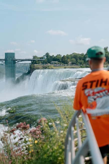 Niagara Falls NY: Frozen Falls winter wonder tour - An Introduction to the Tour