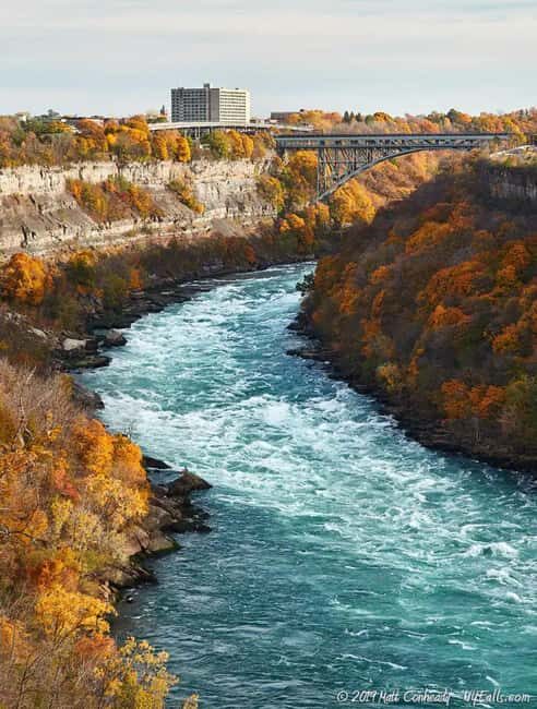 Niagara Falls NY: Frozen Falls winter wonder tour - What’s Included and Why It Matters