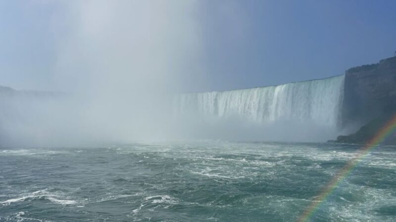 Niagara Falls, NY: Maid of the Mist Boat and Walking Tour - What to Expect: A Detailed Look at the Tour