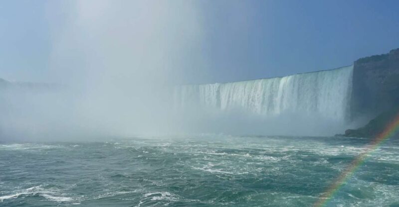 Niagara Falls, NY: Maid of the Mist Boat and Walking Tour - Analyzing Value: Is It Worth It?