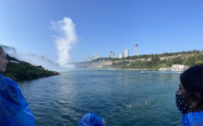 Niagara Falls, NY: Maid of the Mist Boat and Walking Tour - Who Will Love This Tour?
