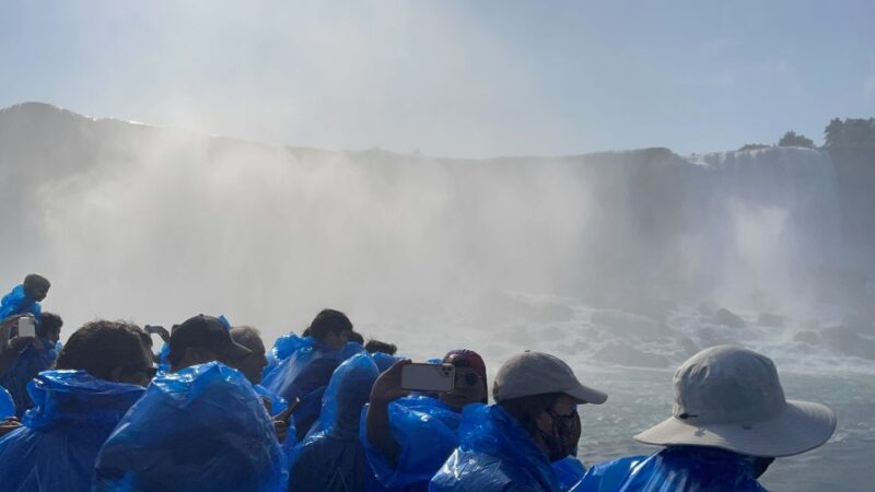Niagara Falls, NY: Maid of the Mist Boat and Walking Tour - Final Thoughts