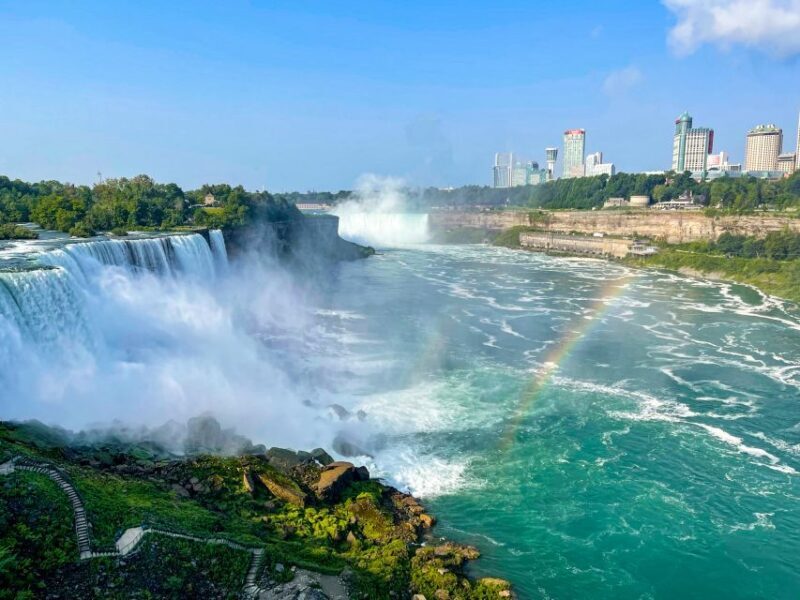 Niagara Falls, NY: Maid of the Mist Boat & Falls Sightseeing - Practical Details and Tips