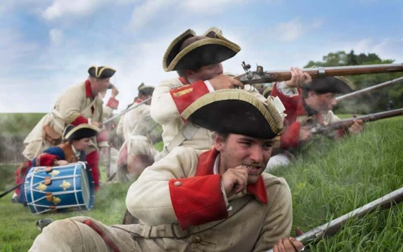 Niagara Falls, NY: Old Fort Niagara Admission Ticket - The Value of Your Visit