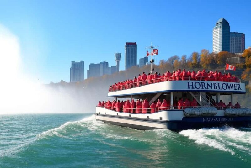 Niagara Falls, ON: Guided Tour with Boat Ride & Pickup - A Deep Dive into the Niagara Falls Guided Tour Experience