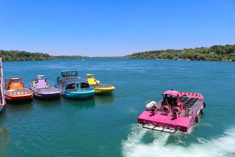 Niagara Falls, ON: Jet Boat Tour on Niagara River - The Experience from the Reviews