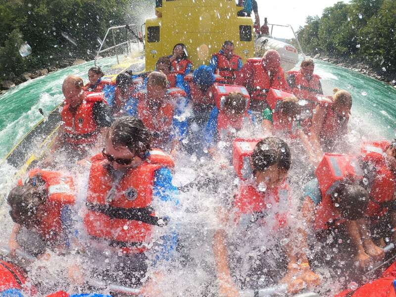 Niagara Falls, ON: Jet Boat Tour on Niagara River - Practical Tips for Travelers