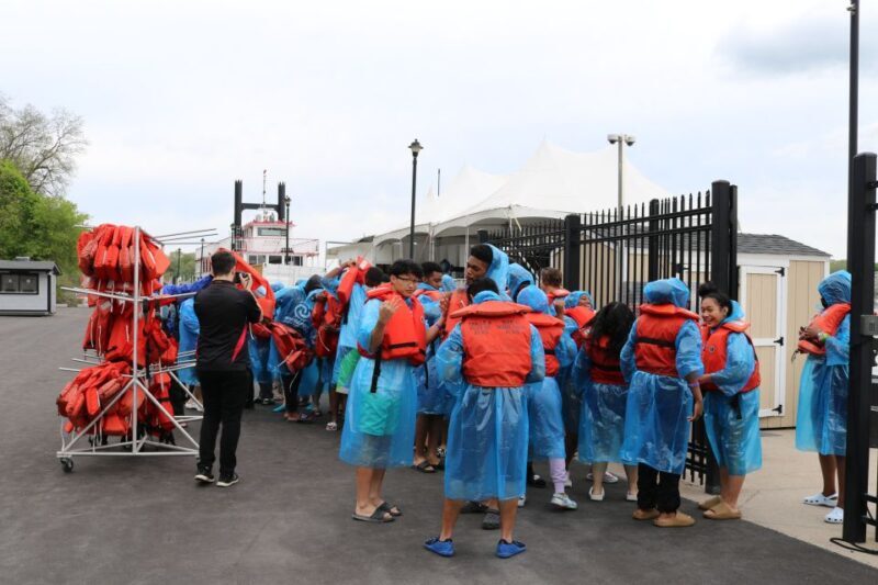 Niagara Falls, ON: Jet Boat Tour on Niagara River - The Sum Up