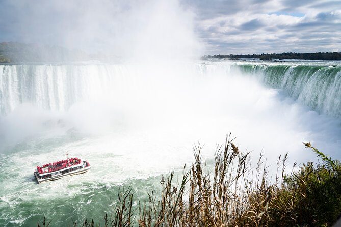 Niagara Falls One Day Sightseeing Tour from Toronto - The Sum Up