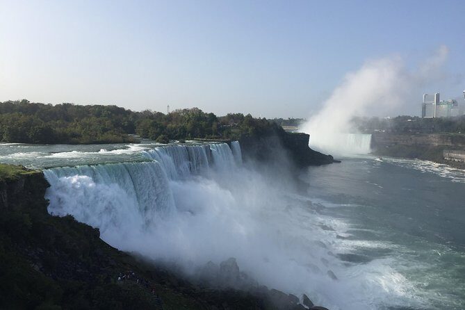 Niagara Falls One Day Tour from New York City - Iconic Attractions and Experiences
