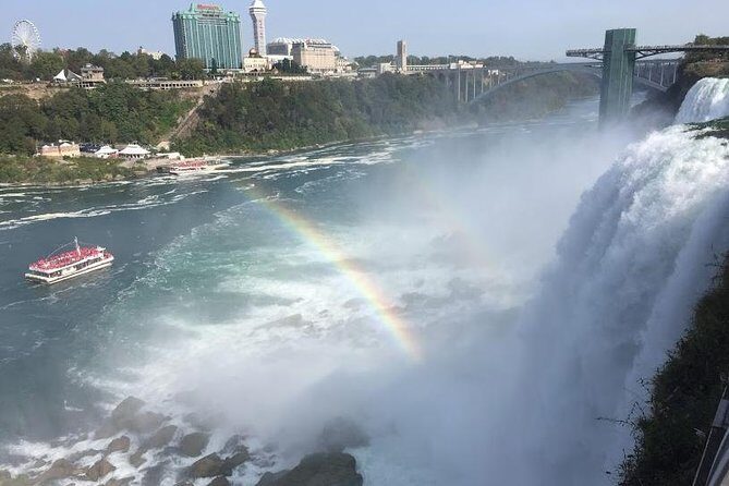 Niagara Falls One Day Tour from New York City - Who Would Enjoy This Tour?