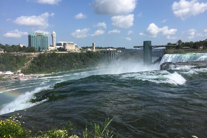 Niagara Falls One Day Tour from New York City