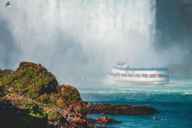 Niagara Falls One Day Tour from NY - The Value and Practical Considerations