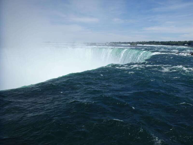 Niagara Falls, Ontario: Day tour starting in Toronto - The Sum Up