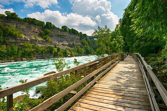 Niagara Falls Pass: 5 Iconic Attractions, WEGO Bus & Audio Guide - Key Points