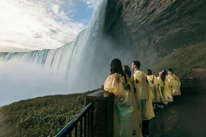Niagara Falls Pass: 5 Iconic Attractions, WEGO Bus & Audio Guide - Transportation and Flexibility