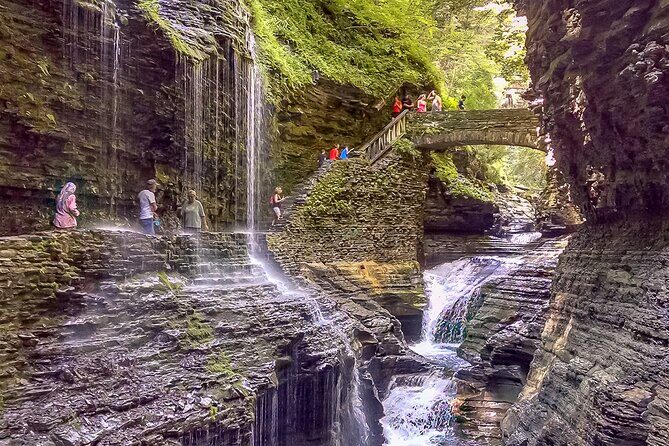 Niagara Falls, Philadelphia, Washington DC, 4-Days from NYC - The Sum Up