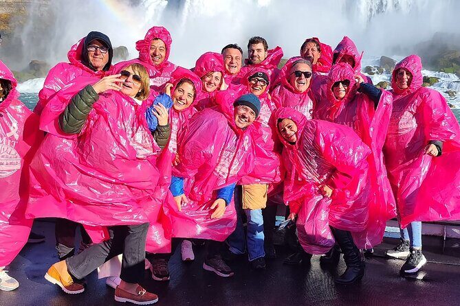 Niagara Falls, Philadelphia, Washington DC, 4-Days from NYC - FAQ
