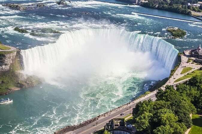Niagara Falls Private Bike Experience - Frequently Asked Questions