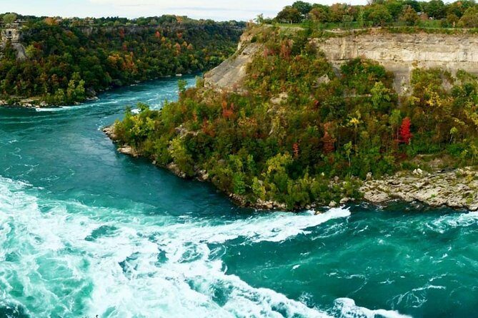 Niagara Falls Private Day Tour - Stop 2: Table Rock Welcome Centre