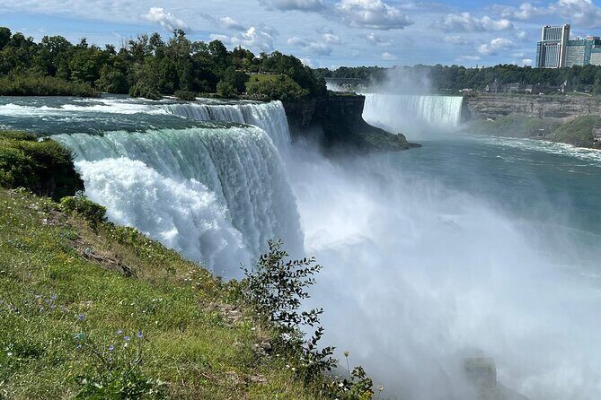 Niagara Falls Private Day Tour from New York City - A Deep Dive into the Experience