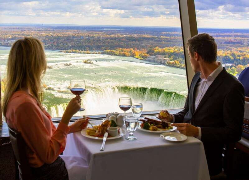 Niagara Falls: Private Half-Day Tour with Boat & Helicopter - Key Points