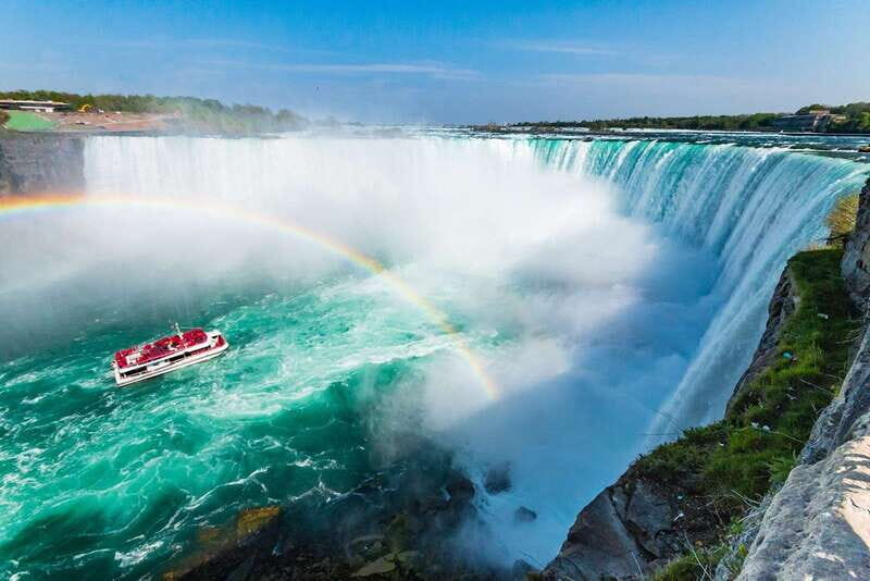 Niagara Falls: Private Half-Day Tour with Boat & Helicopter - What makes this tour special?