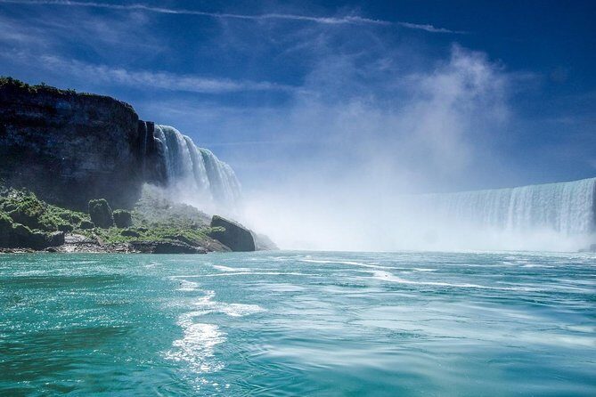 Niagara Falls Private Half Day Tour with Boat & Helicopter - An Overview of the Private Niagara Falls Tour Experience