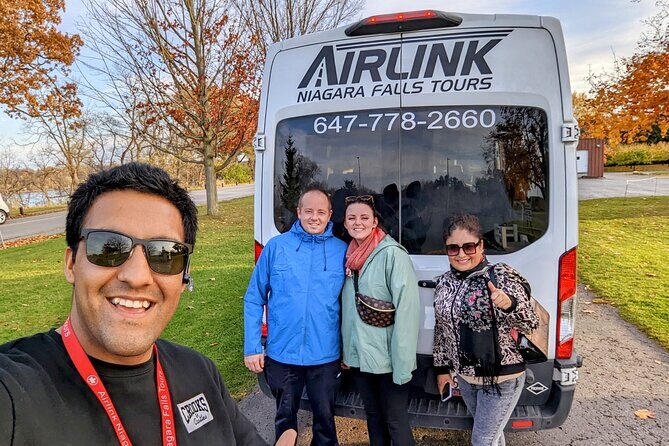Niagara Falls Private Half Day Tour with Boat & Helicopter - Final Thoughts