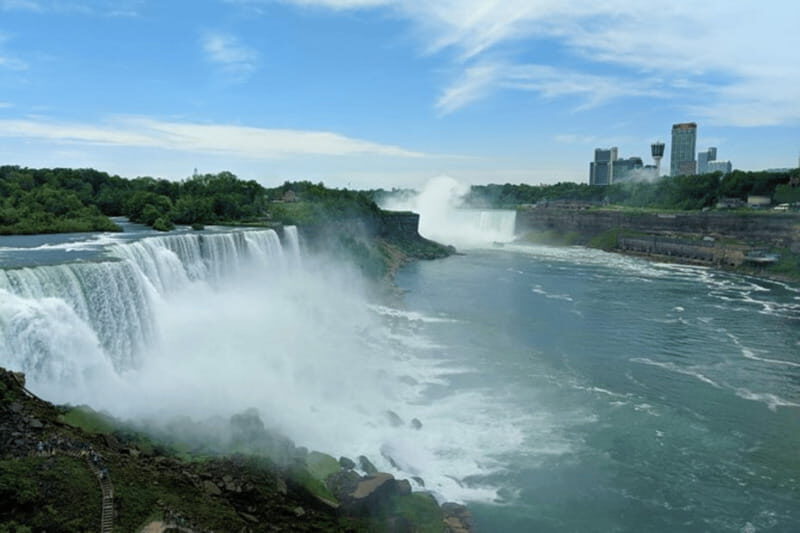 Niagara Falls: Private Tour with Maid of the Mist - Exploring the Itinerary: What You Can Expect