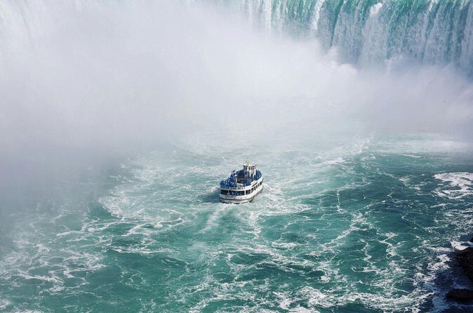 Niagara Falls Private Tour with Pickup - The Sum Up