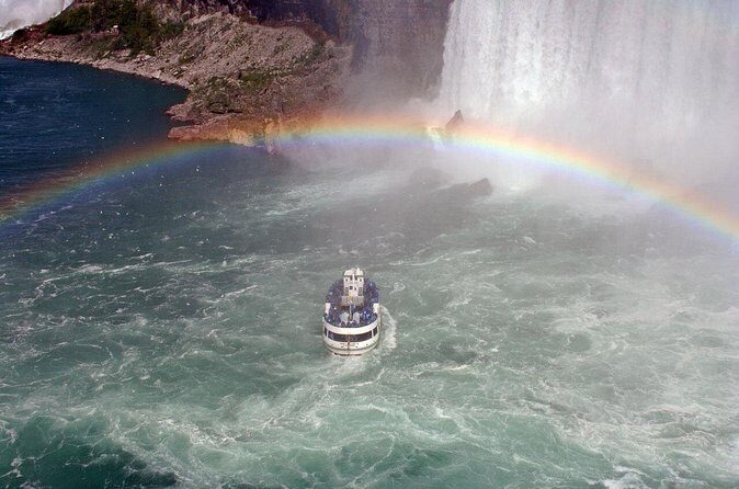 Niagara Falls Private Tour with Pickup - FAQ