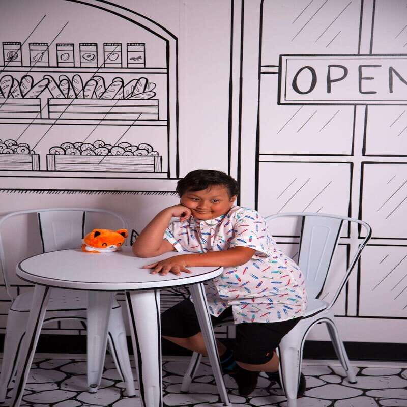 Niagara Falls: Ripley's Selfie Studios - What is Ripleys Selfie Studios?