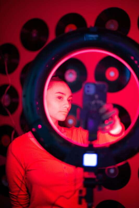 Niagara Falls: Ripley's Selfie Studios - How the Experience Unfolds