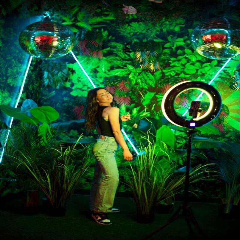 Niagara Falls: Ripley's Selfie Studios - Accessibility and Practicalities