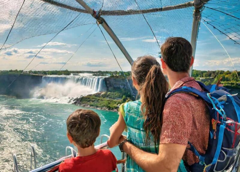 Niagara Falls: Scenic Balloon Ride plus Souvenir Photo - Key Points