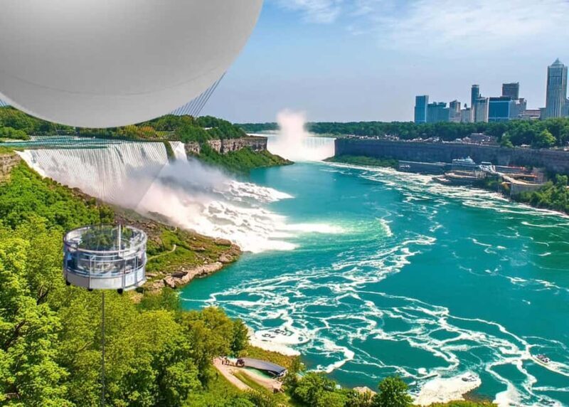 Niagara Falls: Scenic Balloon Ride plus Souvenir Photo - An In-Depth Look at the Niagara Falls Balloon Experience
