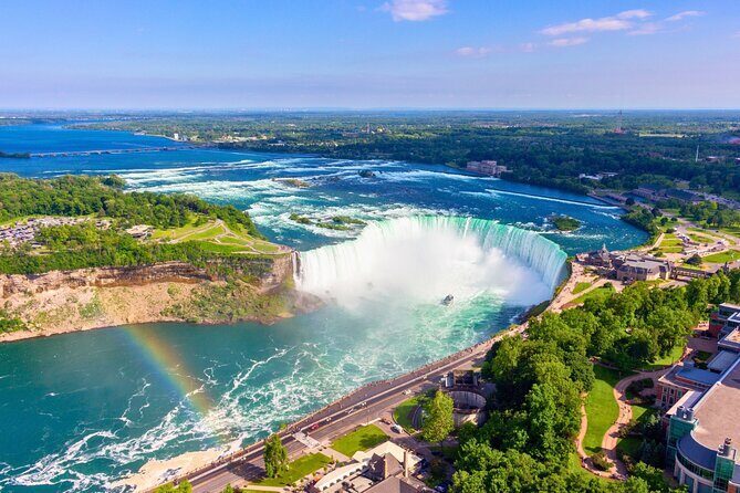 Niagara Falls Self-Guided Driving Audio Tour from Toronto - The Itinerary Breakdown