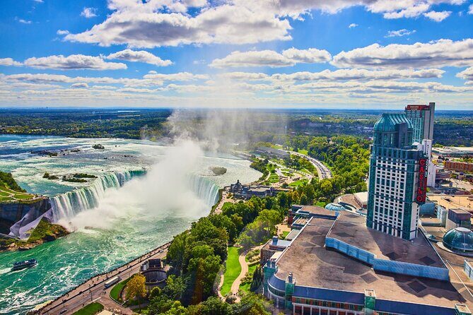 Niagara Falls Self-Guided Driving Audio Tour from Toronto - The Bottom Line
