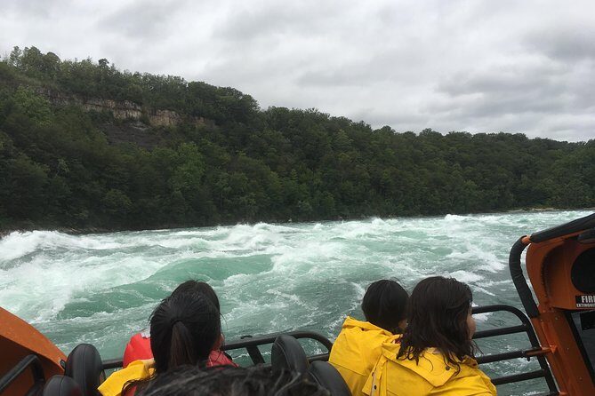 Niagara Falls Sightseeing tour of USA Side plus Jetboat - What to Expect from This Tour