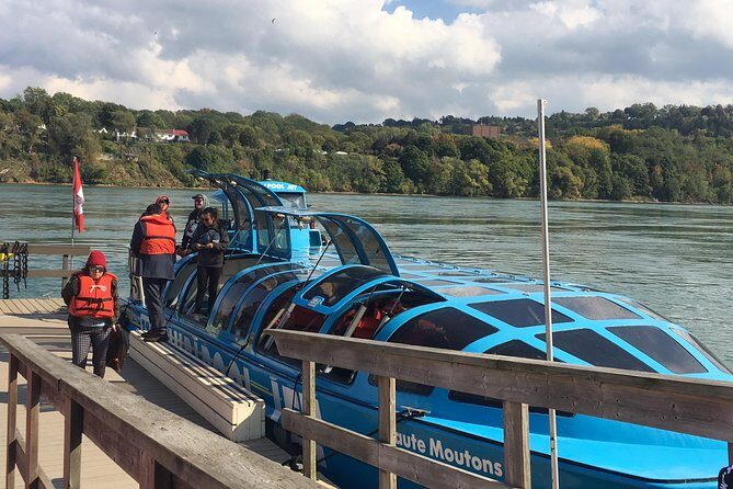 Niagara Falls Sightseeing tour of USA Side plus Jetboat - Final Thoughts