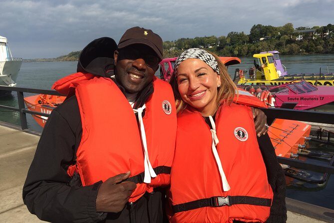 Niagara Falls Sightseeing tour of USA Side plus Jetboat - FAQ