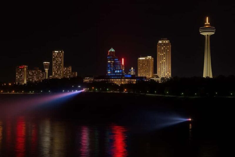 Niagara Falls: Skylon Tower, Fireworks & Walking Tour Canada - An In-Depth Look at the Niagara Falls Tour