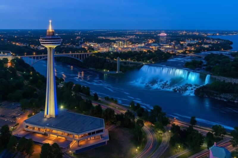 Niagara Falls: Skylon Tower, Fireworks & Walking Tour Canada - Who Will Love This Tour?