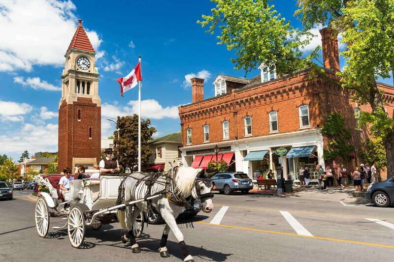 Niagara Falls: Small Group Tour with Wine Tasting and Cruise - The Experience in Detail