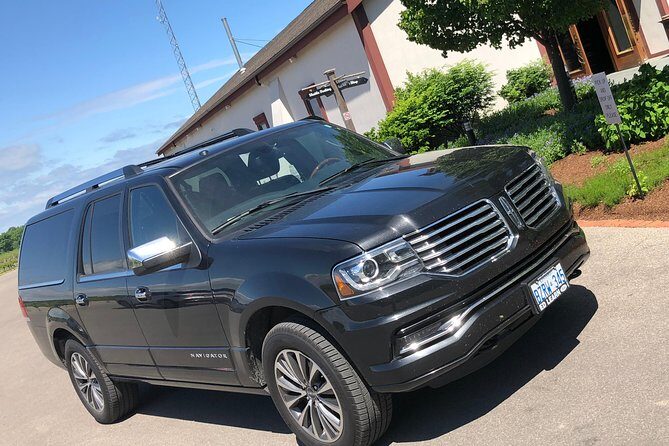 Niagara Falls to Pearson Toronto Airport Private Transfer - What Travelers Say